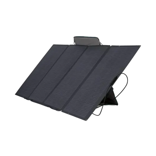 EcoFlow - 400W Solar Panel - Q8OVL