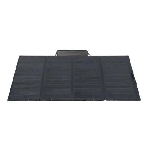 EcoFlow - 400W Solar Panel - Q8OVL