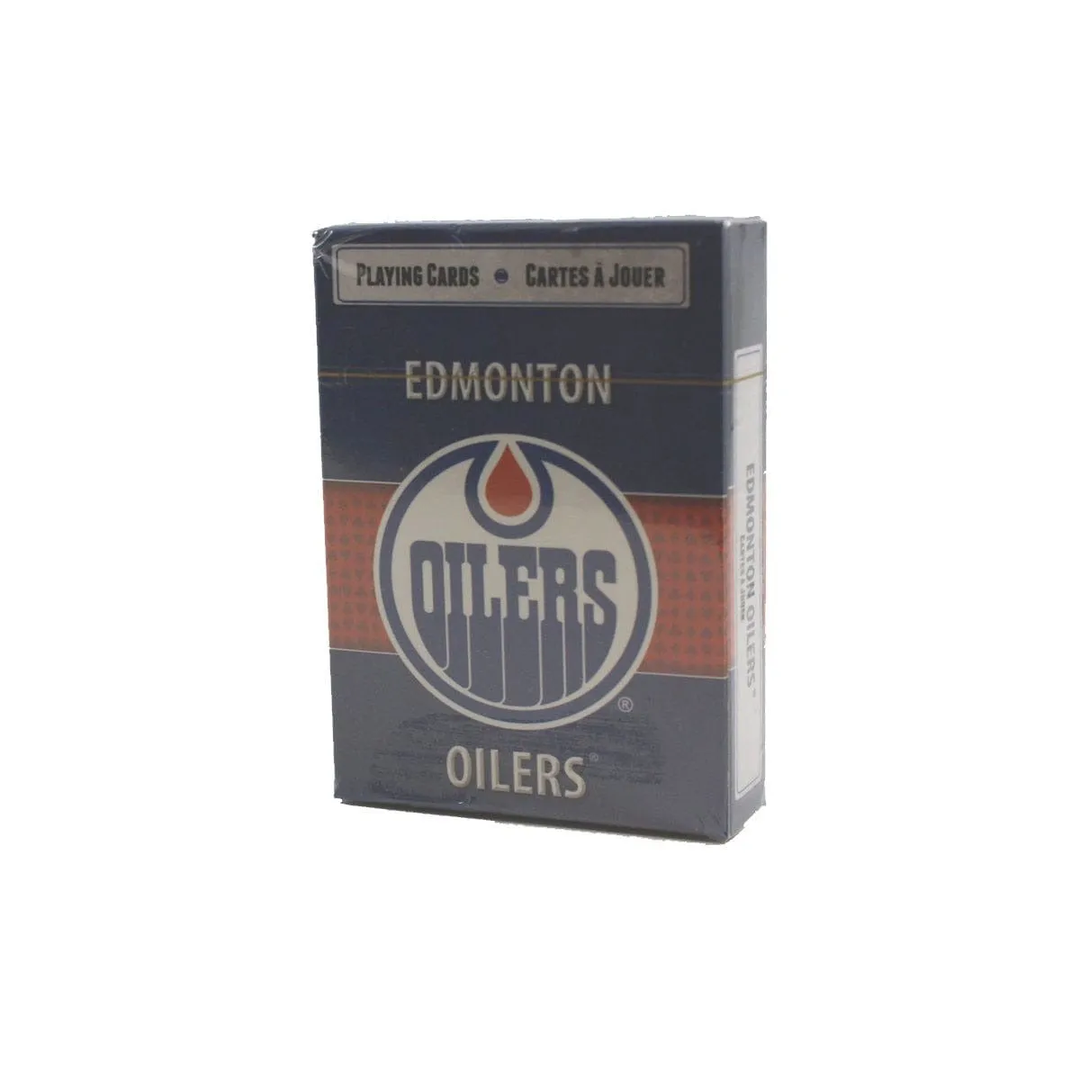 Edmonton Oilers Sports Vault NHL Playing Cards