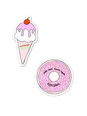 EG ATELIER- Sticker Pack - Normalize Therapy / Buscar Ayuda