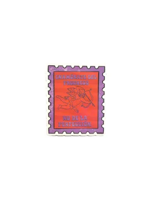 EG ATELIER- Sticker- Stupid Cupid Stamp