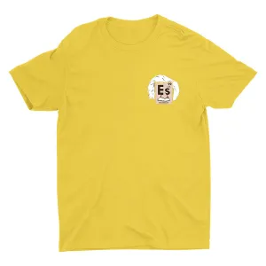 Einstein Or Einsteinium Cotton Tee