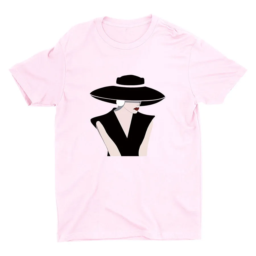 Elegance is Never Outdated Cotton Tee