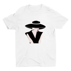 Elegance is Never Outdated Cotton Tee