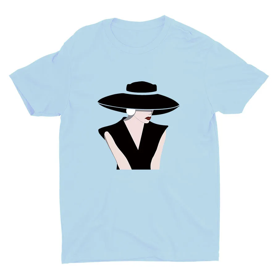 Elegance is Never Outdated Cotton Tee