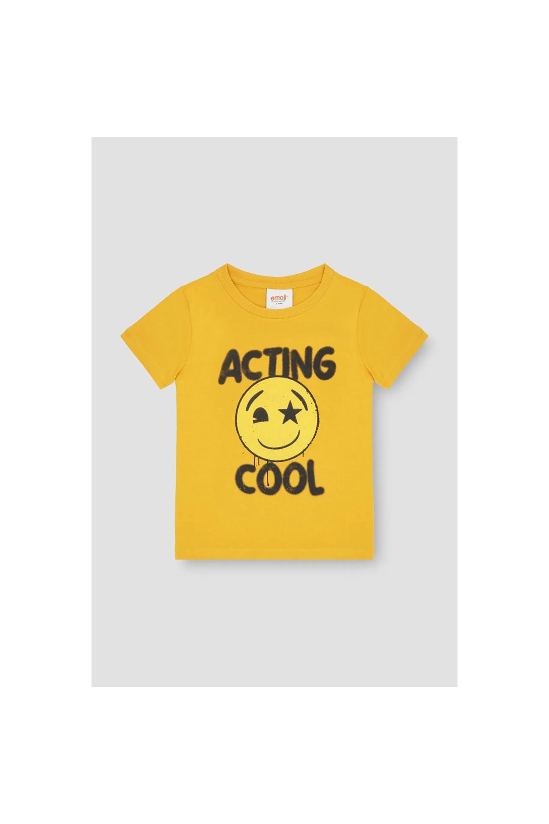 Emoji Illustrated T-Shirt | emoji |  kidz clothes.
