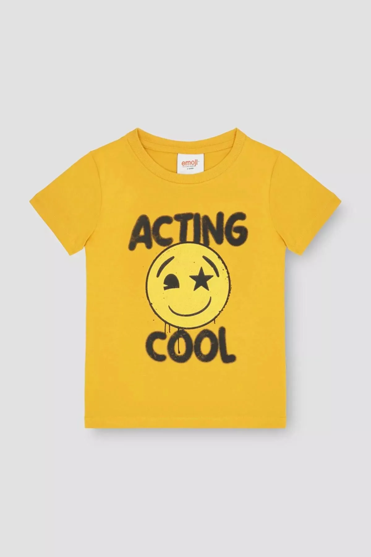 Emoji Illustrated T-Shirt | emoji |  kidz clothes.