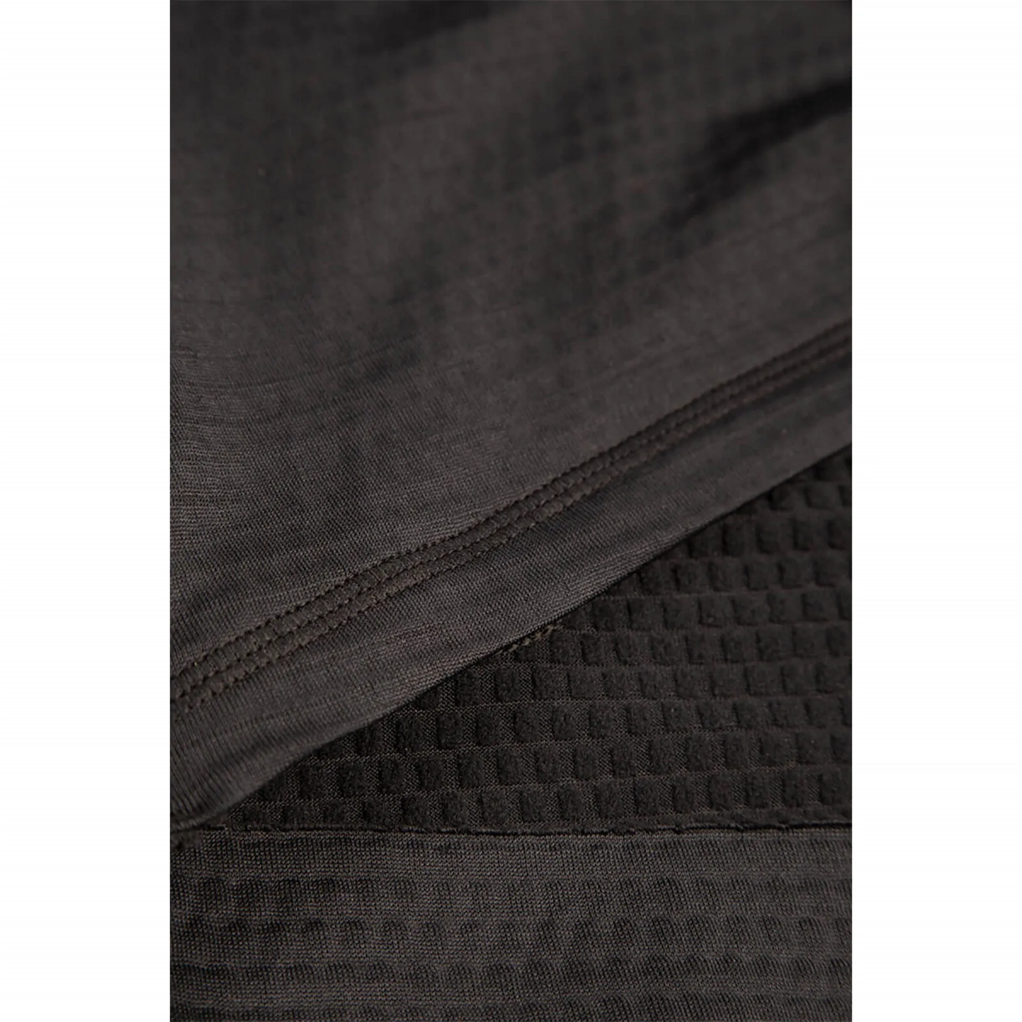 Endura Singletrack Fleece Jersey Black