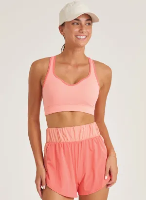 Endure Open Back Bra - FINAL SALE