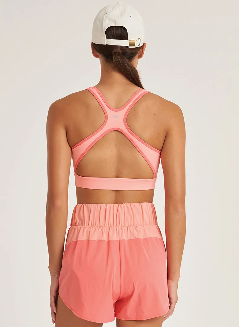 Endure Open Back Bra - FINAL SALE