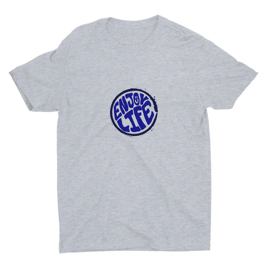 ENJOY LIFE  Cotton Tee