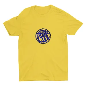 ENJOY LIFE  Cotton Tee