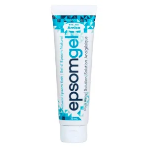 EpsomGel Pain Relief Solution