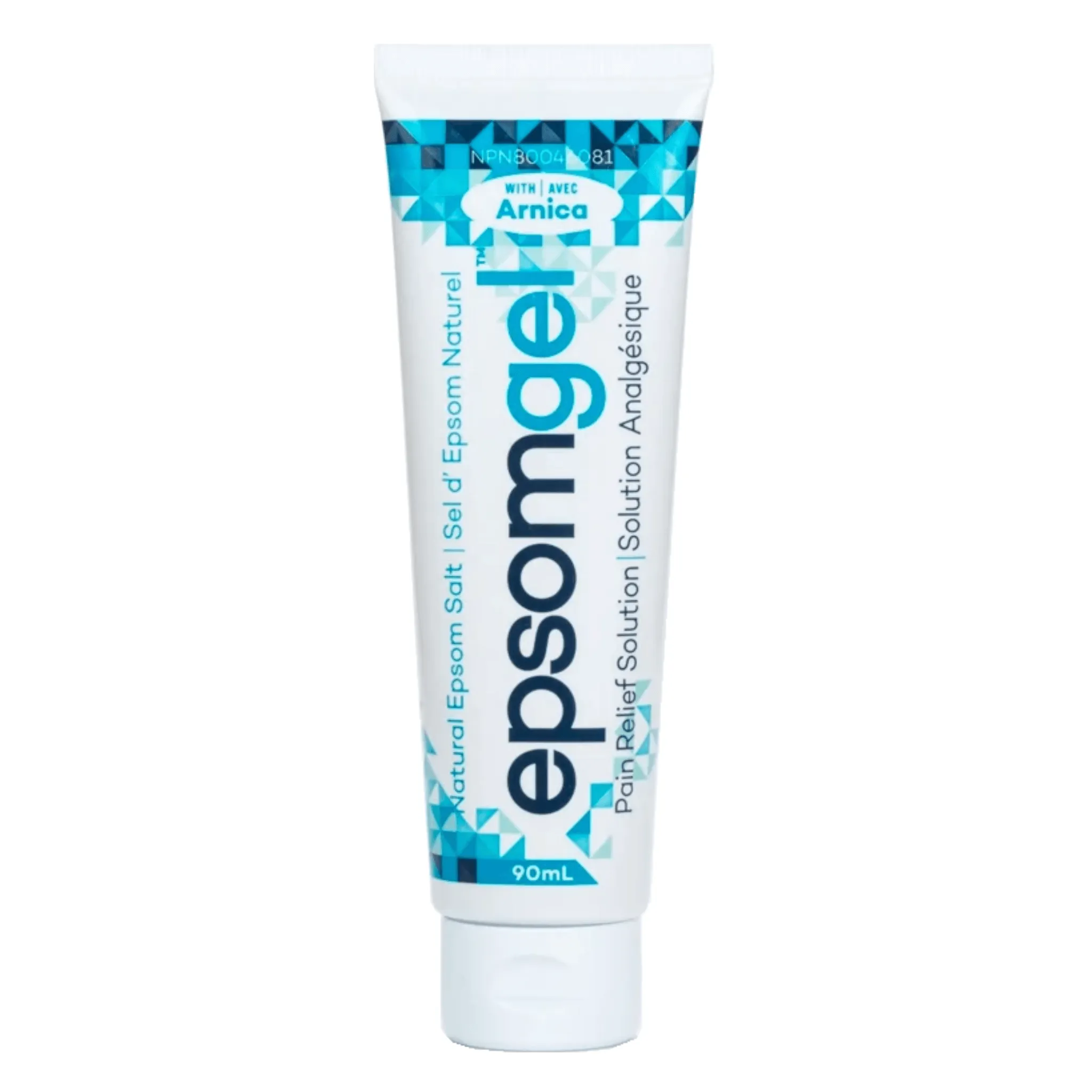 EpsomGel Pain Relief Solution