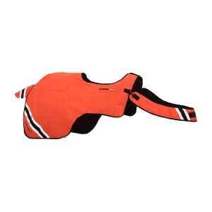 Equisafety Hi-Vis Waterproof Wrap Around Rug