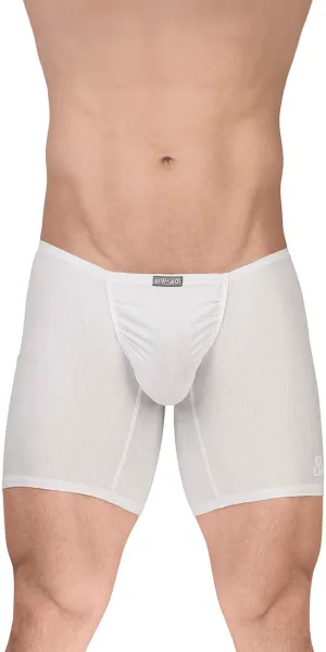 Ergowear Ew1737 Feel Gr8 Cotton Boxer Briefs White