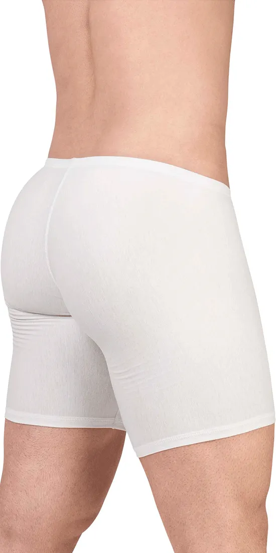 Ergowear Ew1737 Feel Gr8 Cotton Boxer Briefs White