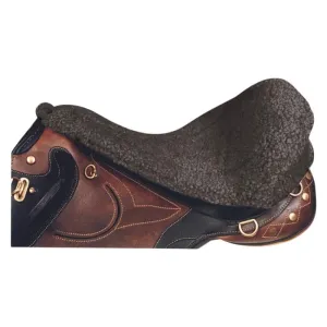 Eureka Seat Saver Stock Saddle