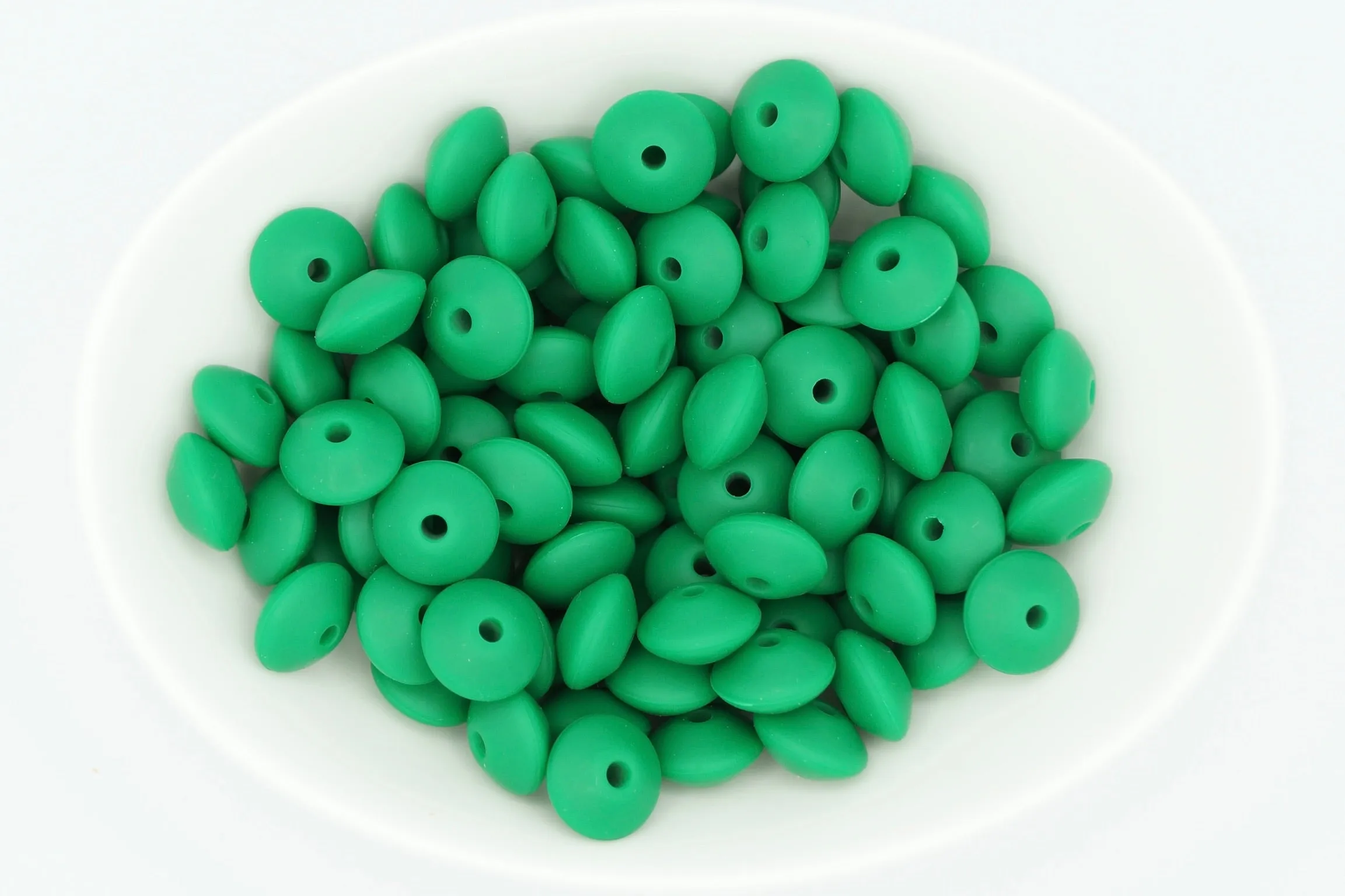 Evergreen (12mm saucer)