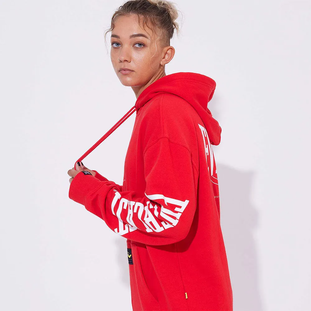 Everlast Unisex Worldwide Fleece Hoodie