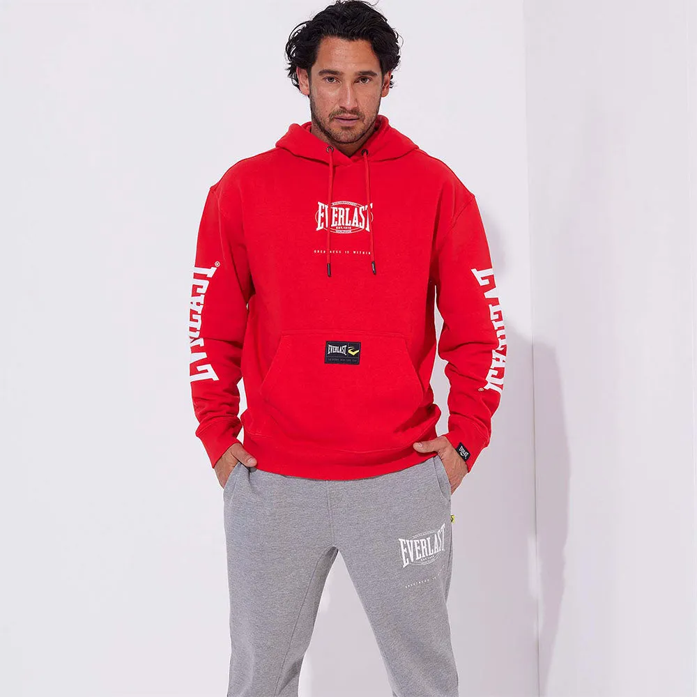 Everlast Unisex Worldwide Fleece Hoodie