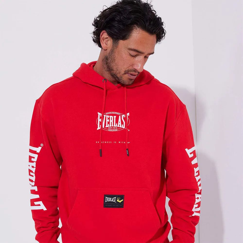 Everlast Unisex Worldwide Fleece Hoodie
