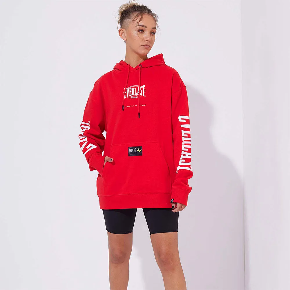 Everlast Unisex Worldwide Fleece Hoodie