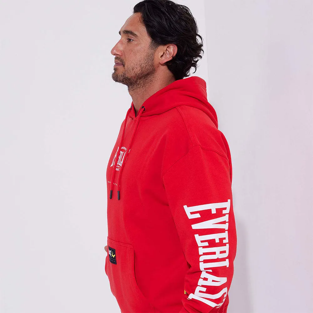 Everlast Unisex Worldwide Fleece Hoodie
