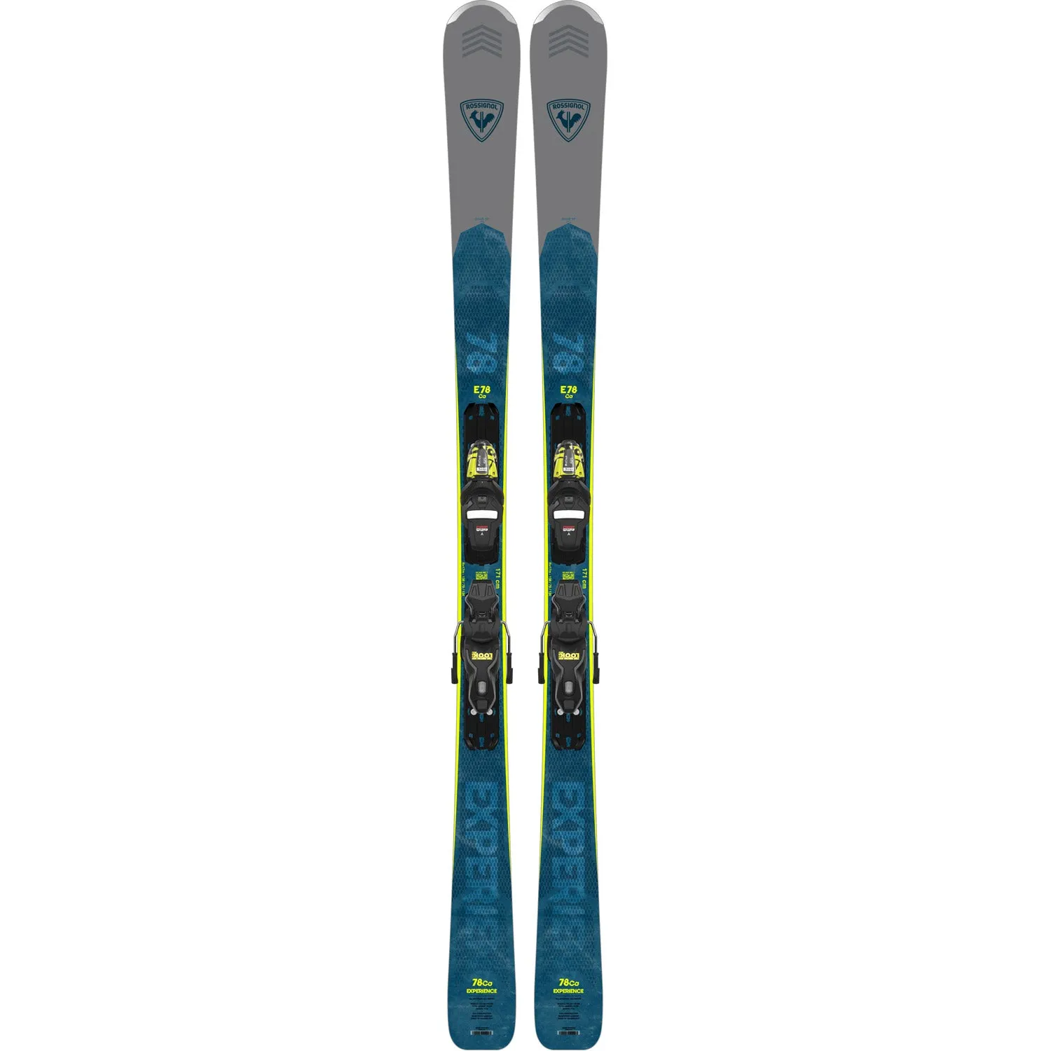 Experience 78 Carbon Express w/ Xpress 11 Bindings 2025