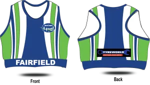 FAIRFIELD AC - Crop Top
