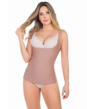Fajas Uplady Colombian Tummy Control Shapewear Vest for Women
