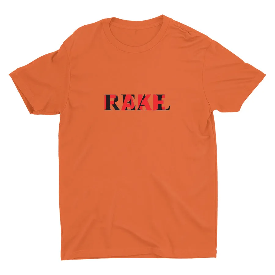 FAKE OR REAL  Cotton Tee