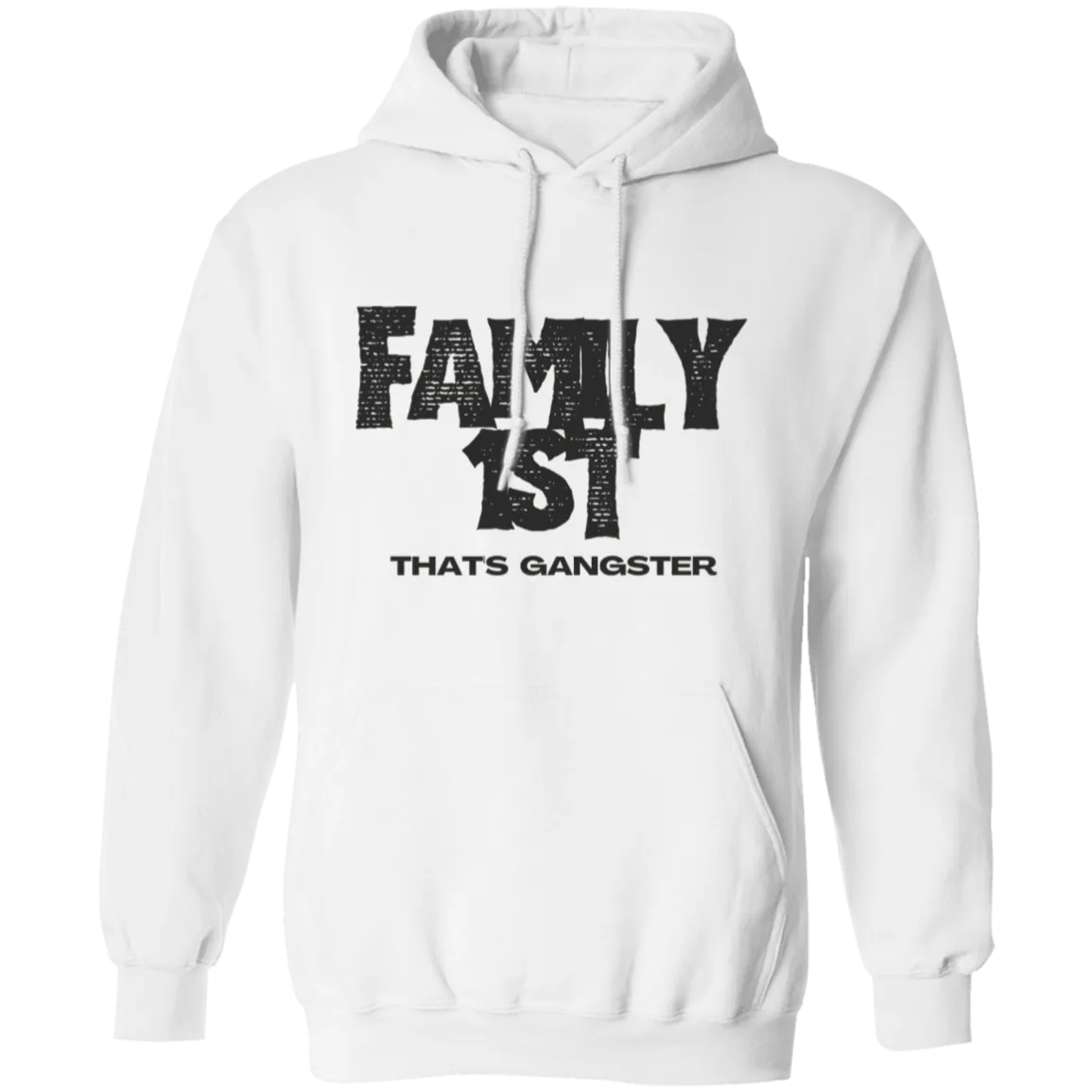 Family First Unisex Hoodie