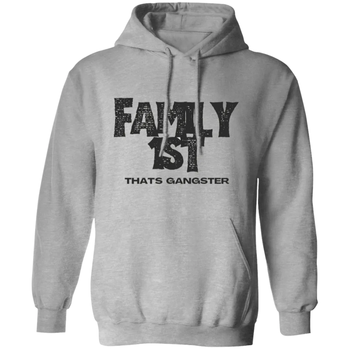 Family First Unisex Hoodie