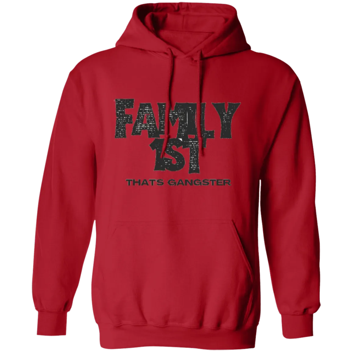 Family First Unisex Hoodie