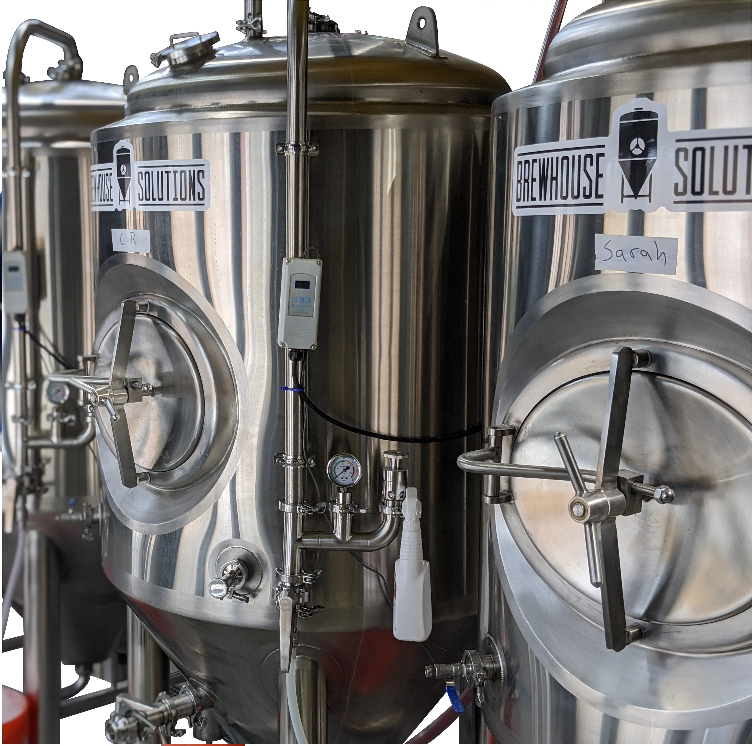 Fermenters (homebrew)