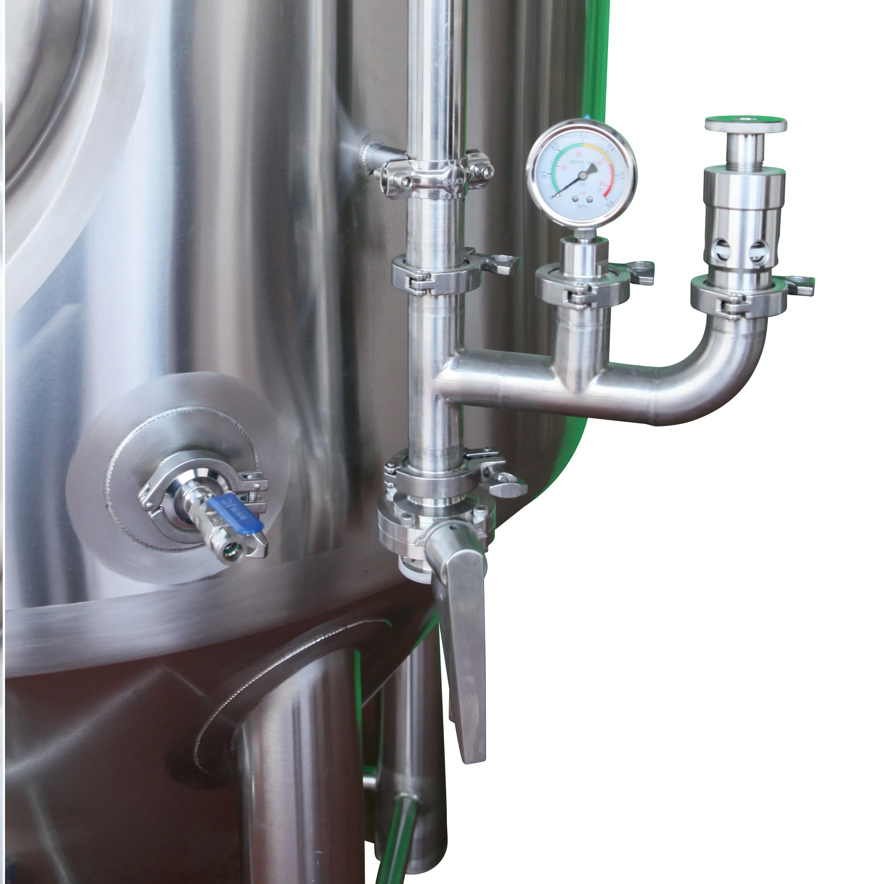 Fermenters (homebrew)