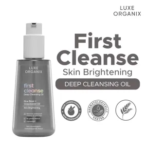 First Cleanse Skin Brightening Deep Cleansing Oil
