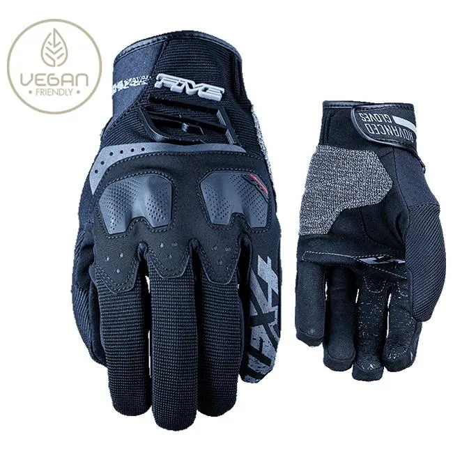 FIVE TFX 4 Gloves - Black