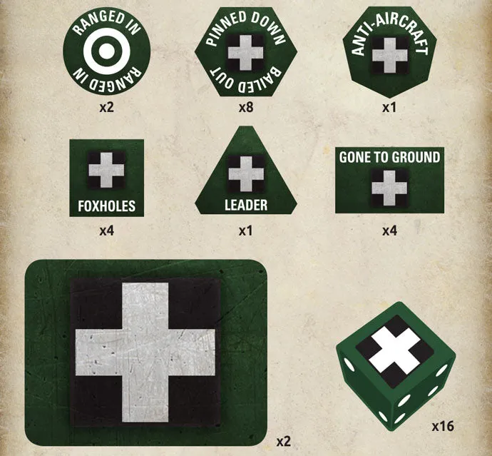 Flames of War: Hungarian Gaming Tin