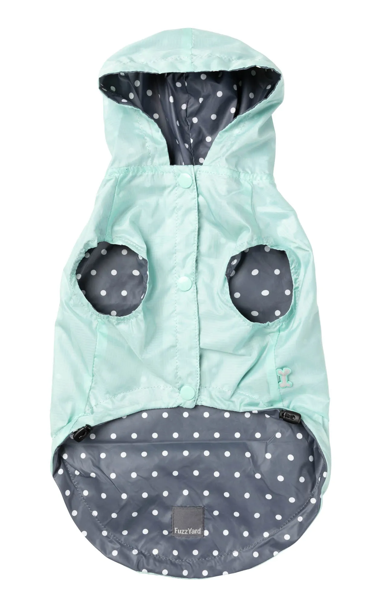 Flipside 24 Raincoat - Mint
