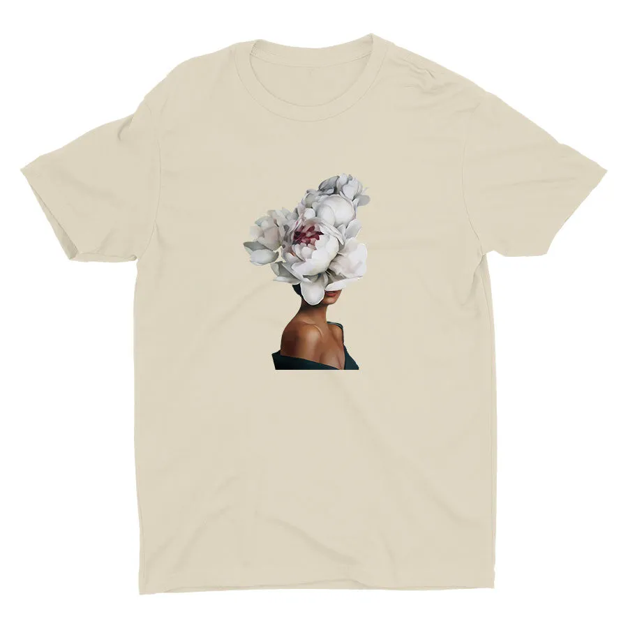 Flora Cotton Tee