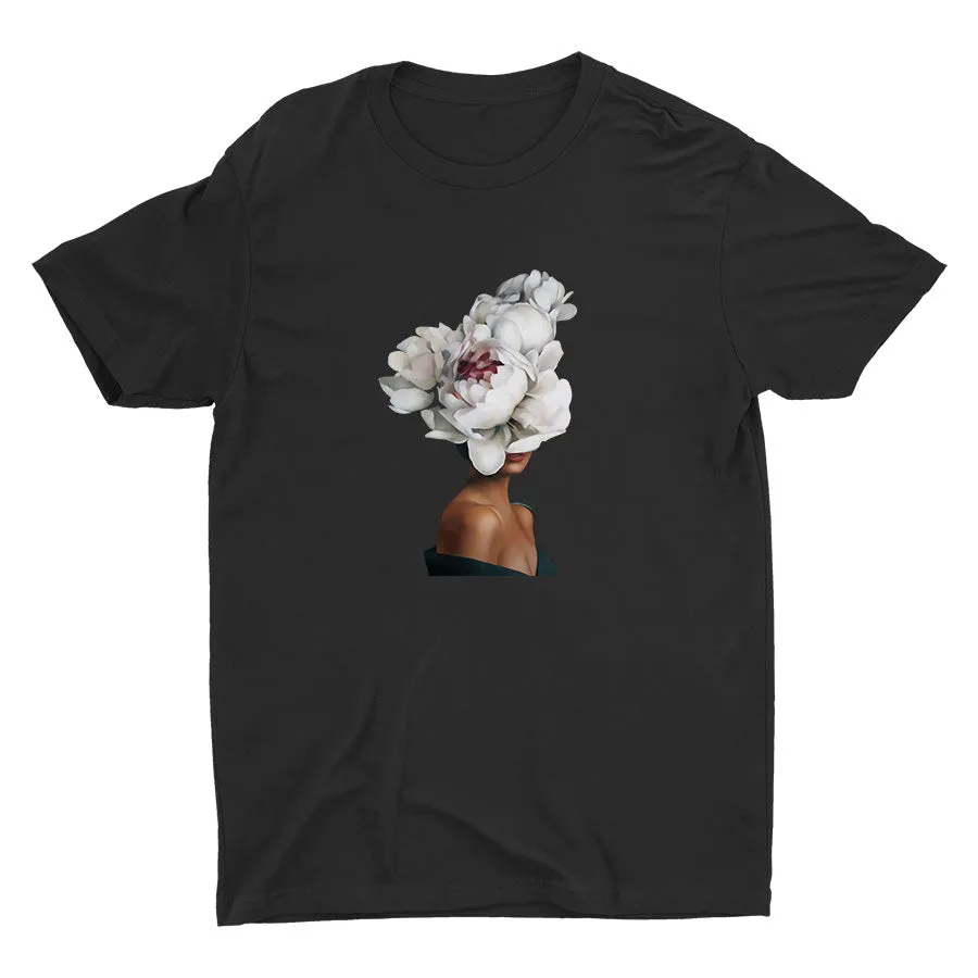 Flora Cotton Tee