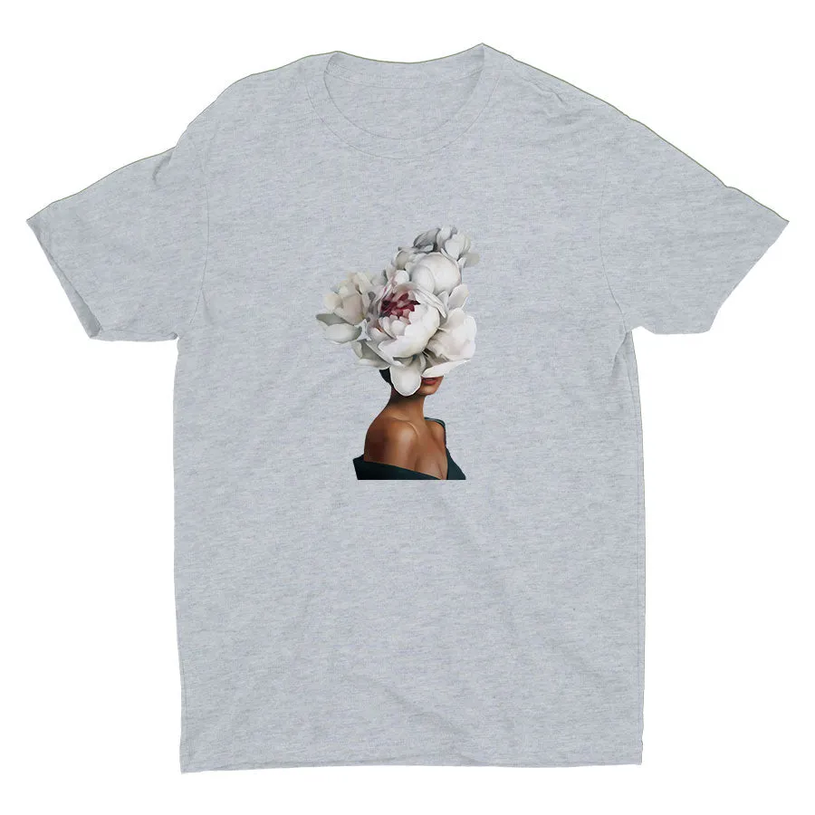 Flora Cotton Tee
