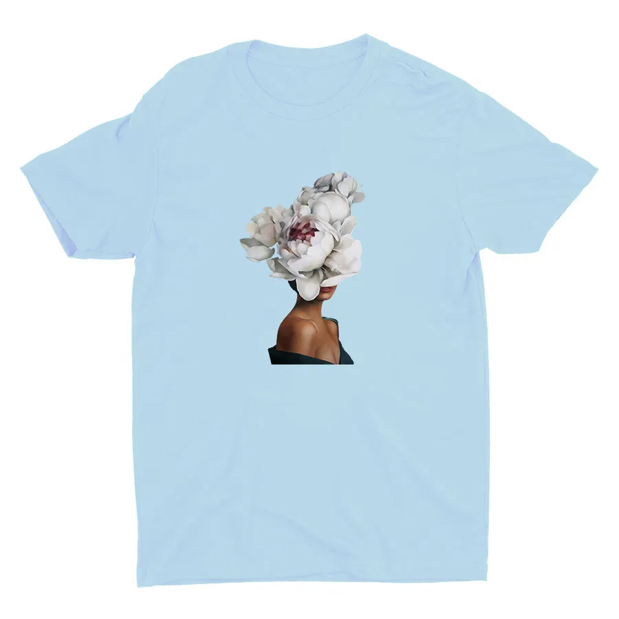 Flora Cotton Tee