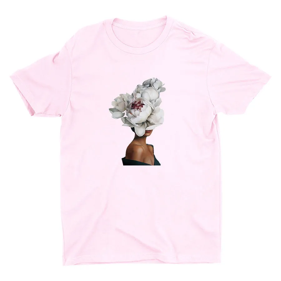 Flora Cotton Tee