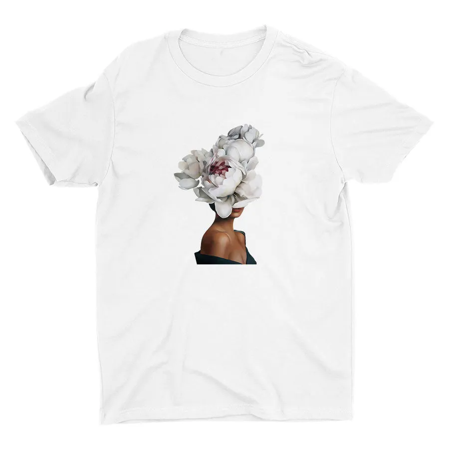 Flora Cotton Tee