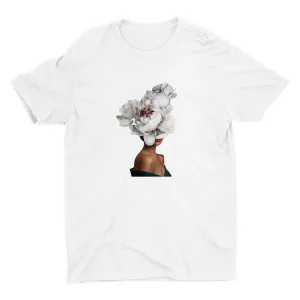 Flora Cotton Tee