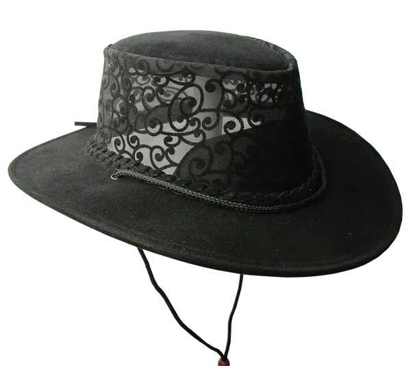 Florentine Soaka & Mesh Hat