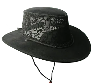 Florentine Soaka & Mesh Hat